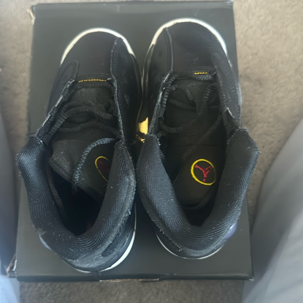 Toddler Jordan Retro 13 size 9